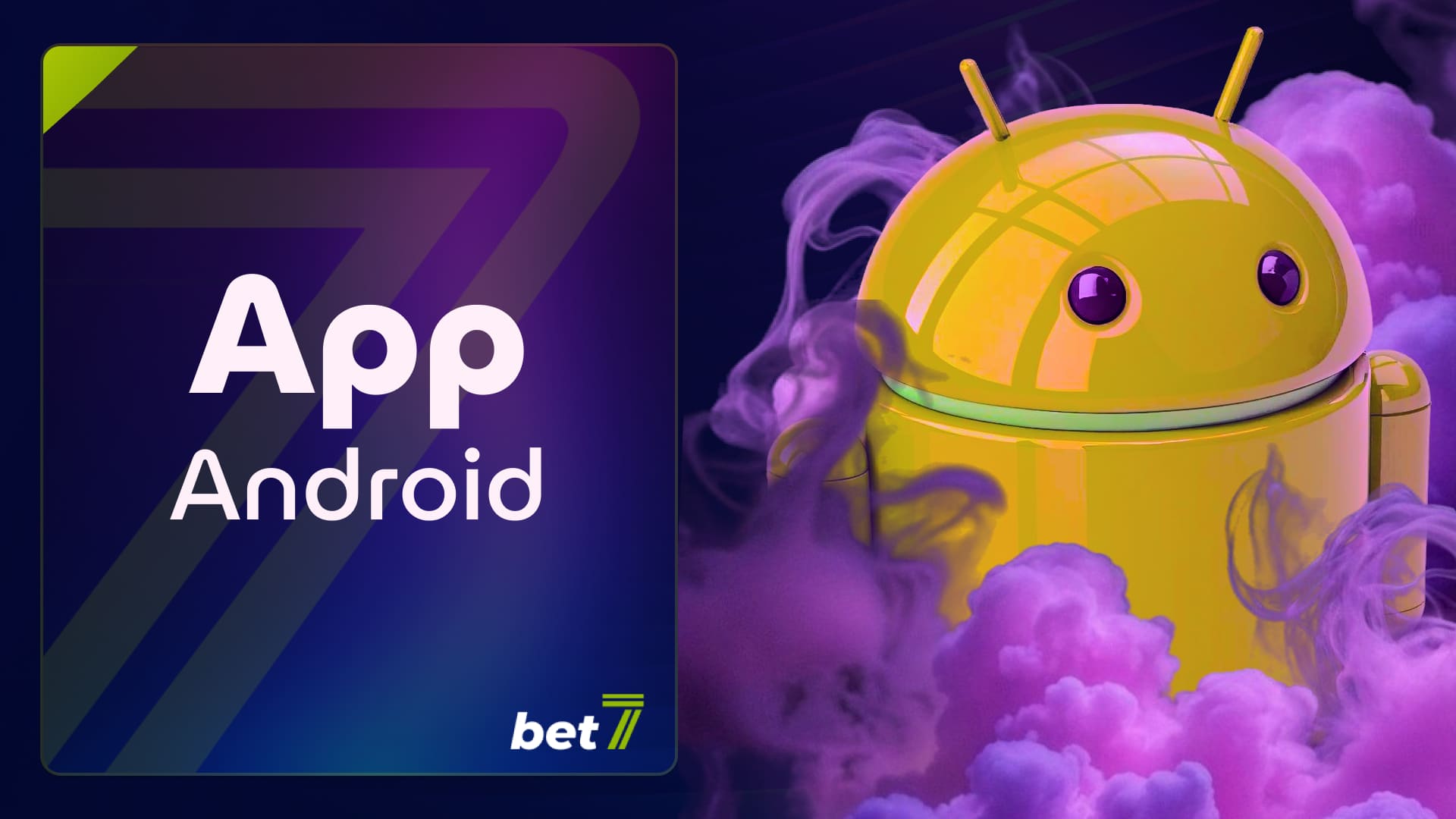 Aplicativo Bet7 Brasil: Informações gerais sobre o aplicativo móvel para Android