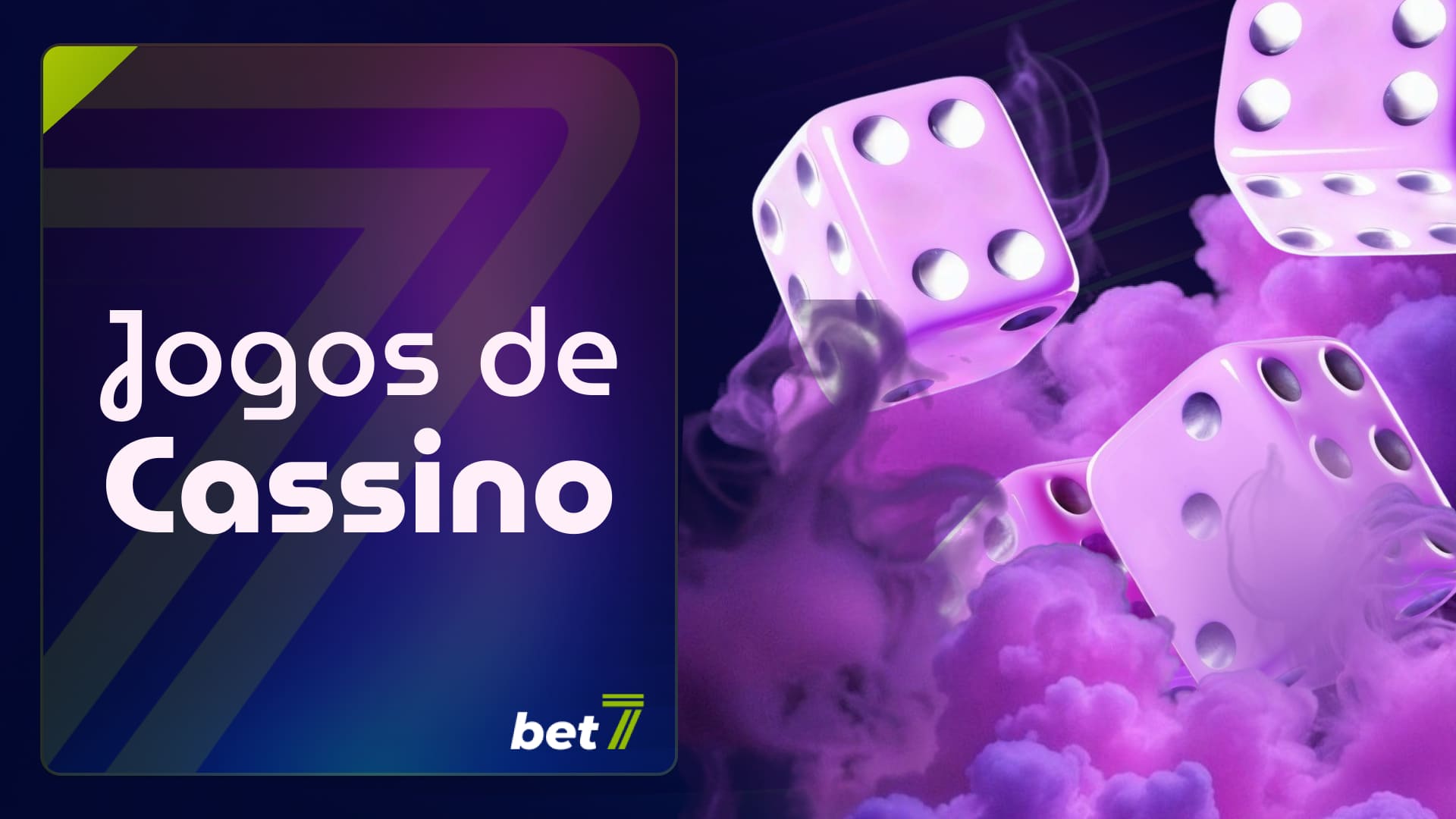 Informações gerais sobre o aplicativo Bet7 Brasil e os jogos de cassino na versão mobile da plataforma.