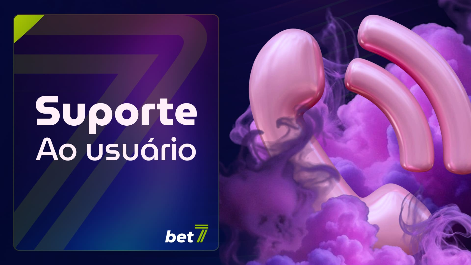 Informações gerais da Bet7 Brasil sobre suporte ao cliente em situações difíceis: suporte 24 horas por dia, 7 dias por semana, contatos por e-mail, número de telefone e chat ao vivo.