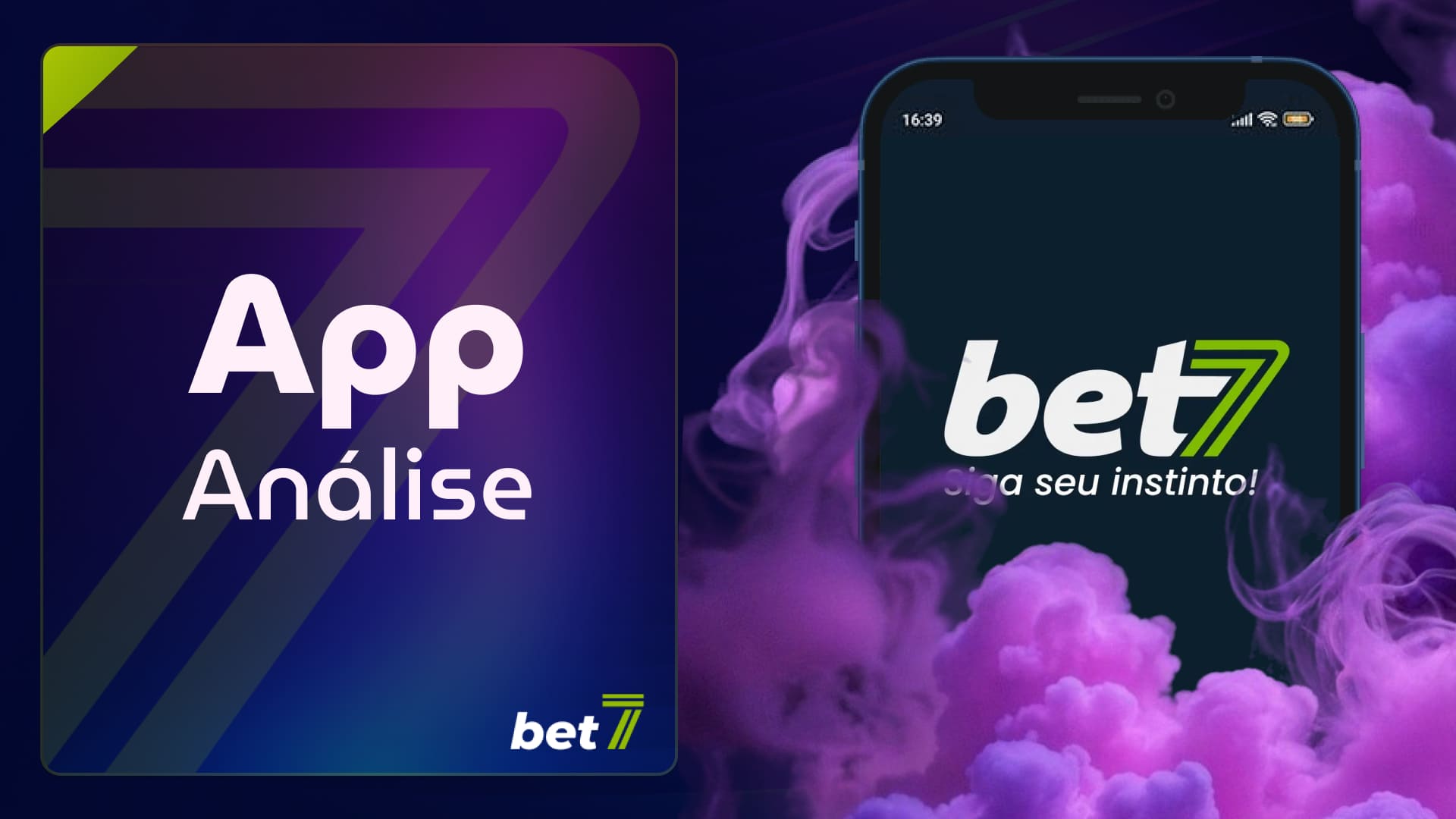 Aplicativo Bet7 Brasil: Informações gerais sobre o aplicativo móvel para plataformas Android e iOS, interface amigável e recursos internos.