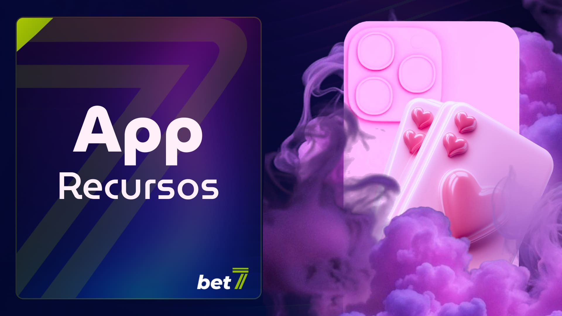 Aplicativo Bet7 Brasil: Informações gerais sobre as principais funções da versão mobile do aplicativo da plataforma.