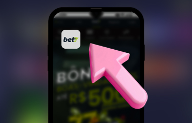 Aplicativo Bet7 Brasil: Um guia detalhado com passos simples sobre como se cadastrar na plataforma usando o aplicativo móvel 1