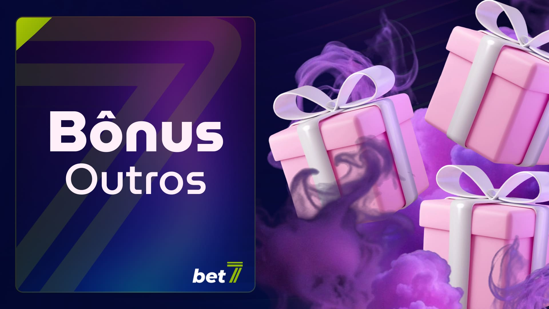 BVet7 Brasil: bónus e ofertas promocionais, muitos outros bónus para diversos eventos, bónus semanais e ofertas sazonais.