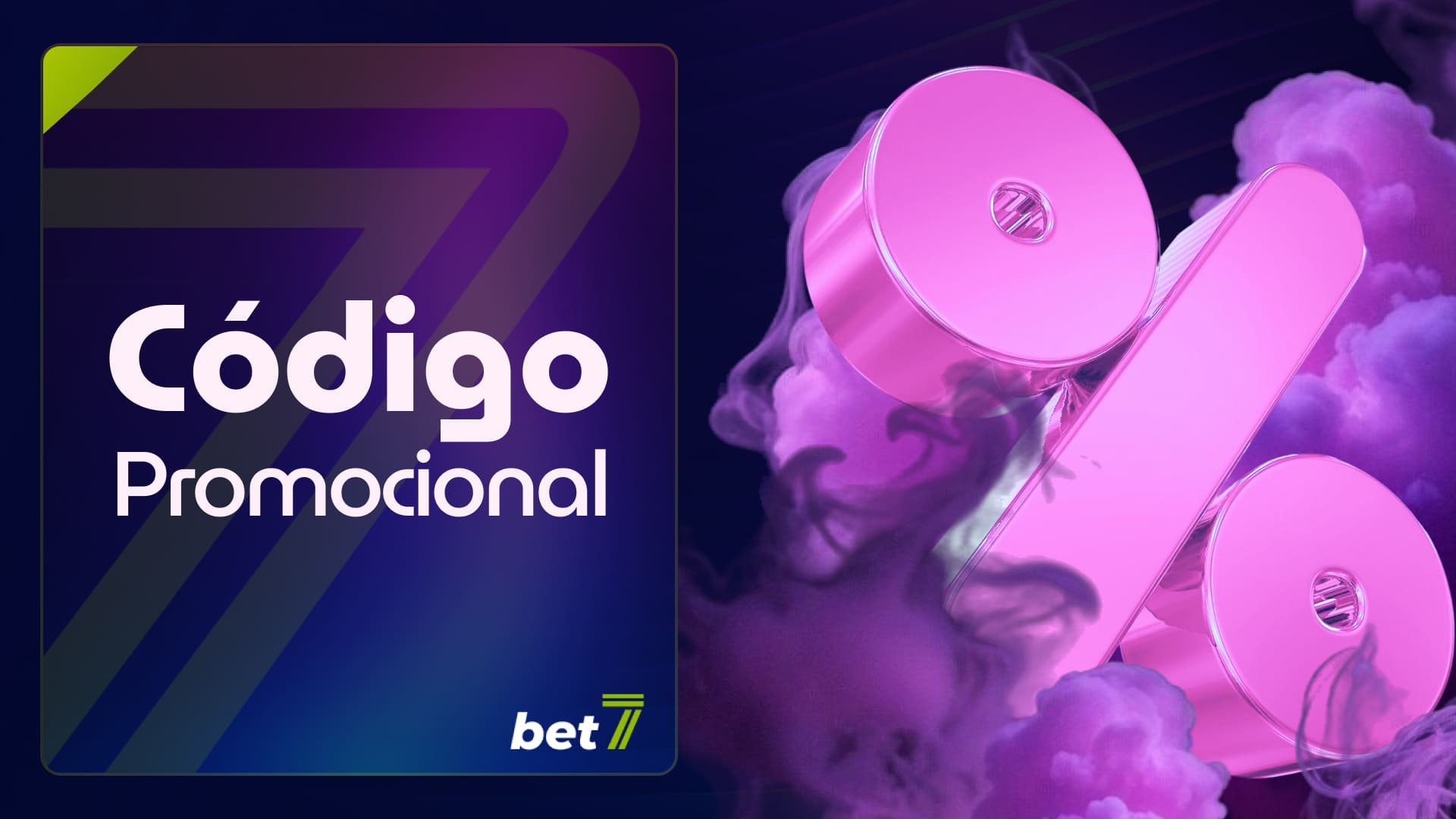 Informações gerais sobre promoções da Bet7 Brasil da casa de apostas para cassino e apostas esportivas, visando a experiência de jogo mais lucrativa.