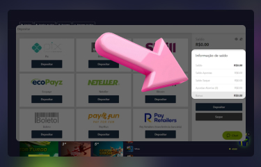 BVet7 Brasil: instruções detalhadas sobre como levantar o bónus e as promoções da plataforma 2