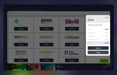 BVet7 Brasil: instruções detalhadas sobre como levantar o bónus e as promoções da plataforma 3