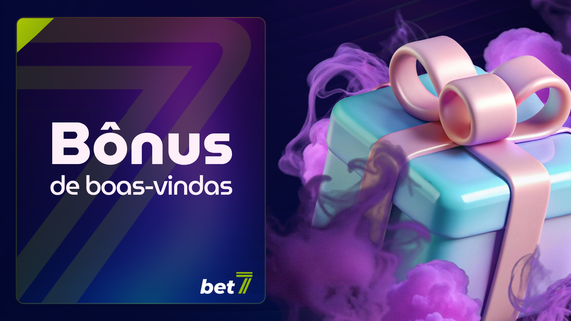 Bet7 Brasil: bónus e ofertas promocionais, muitos outros bónus para diversos eventos, bónus semanais e ofertas sazonais.