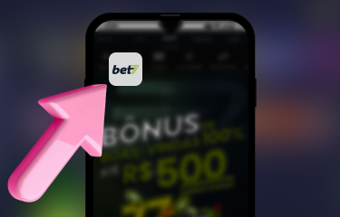 Instruções detalhadas da Bet7 Brasil com passos simples sobre como instalar o aplicativo móvel no seu dispositivo 5
