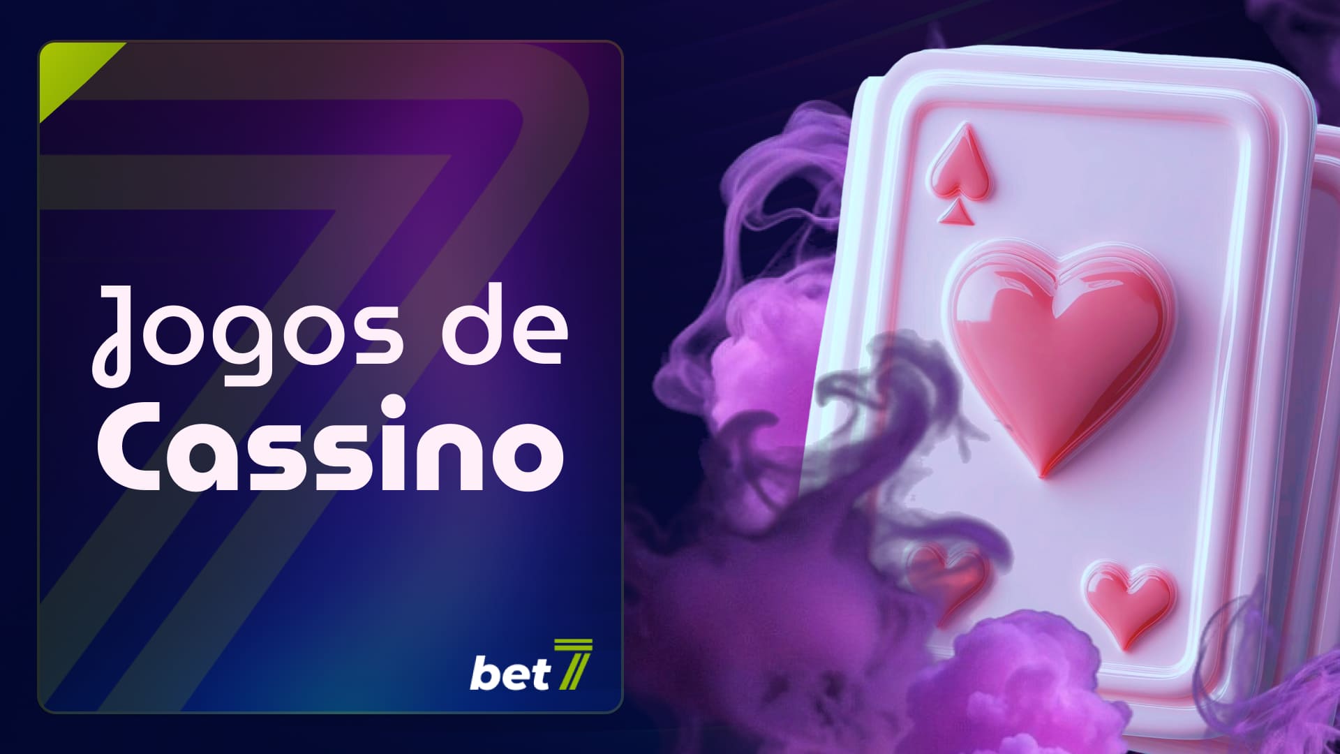 A Bet7 Brasil oferece informações completas sobre jogos de cassino, incluindo uma grande seleção de jogos de diversos gêneros.