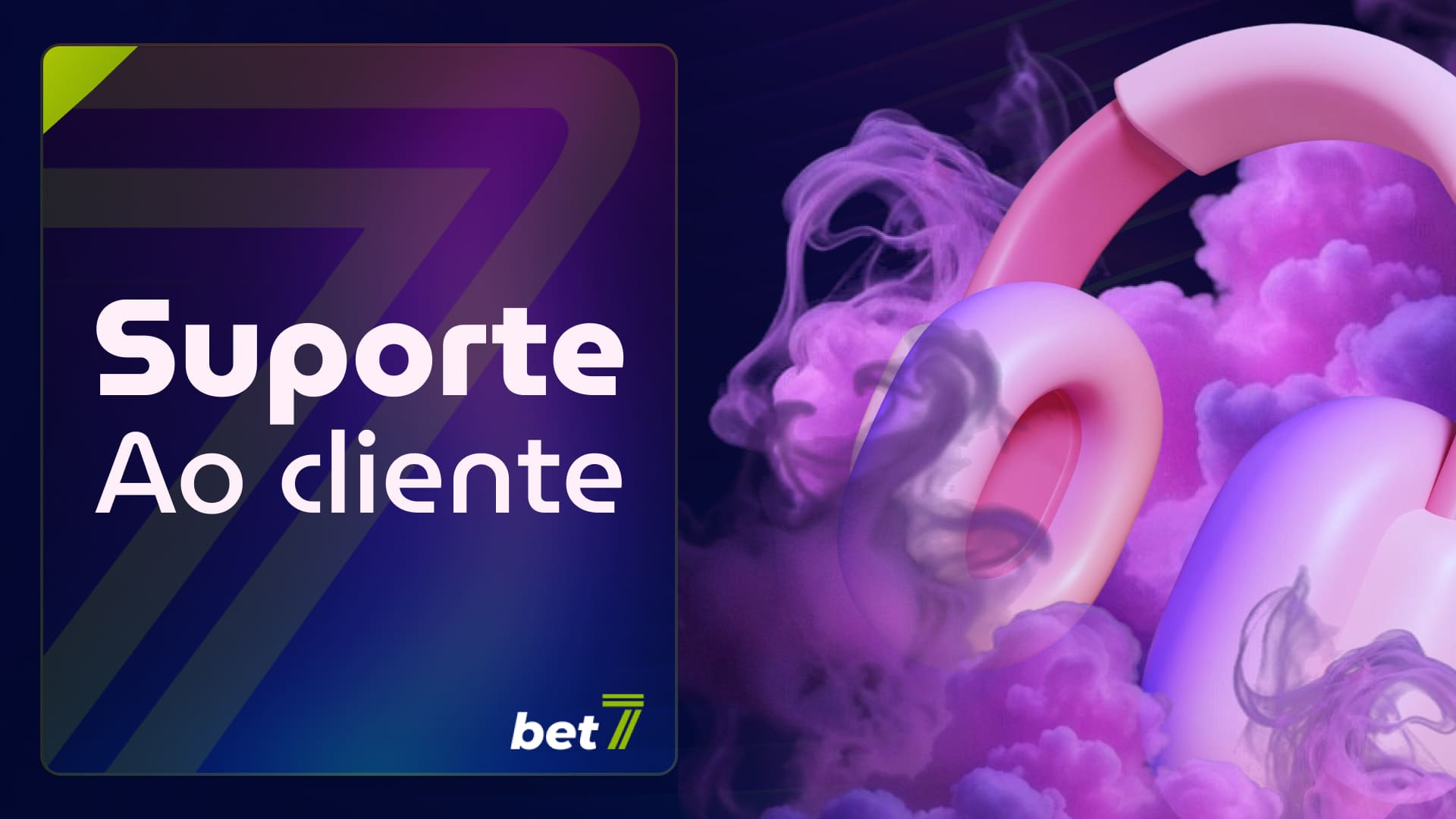 Informações gerais da Bet7 Brasil sobre suporte ao cliente em situações difíceis: suporte 24 horas por dia, 7 dias por semana, contatos por e-mail, número de telefone e chat ao vivo.