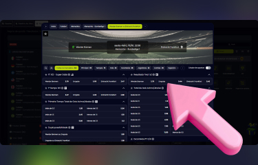 Bet7 Brasil: Um guia detalhado com passos simples sobre como fazer uma aposta em qualquer esporte na plataforma da casa de apostas 4