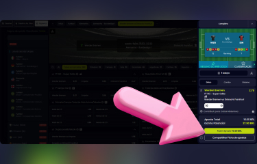 Bet7 Brasil: Um guia detalhado com passos simples sobre como fazer uma aposta em qualquer esporte na plataforma da casa de apostas 6