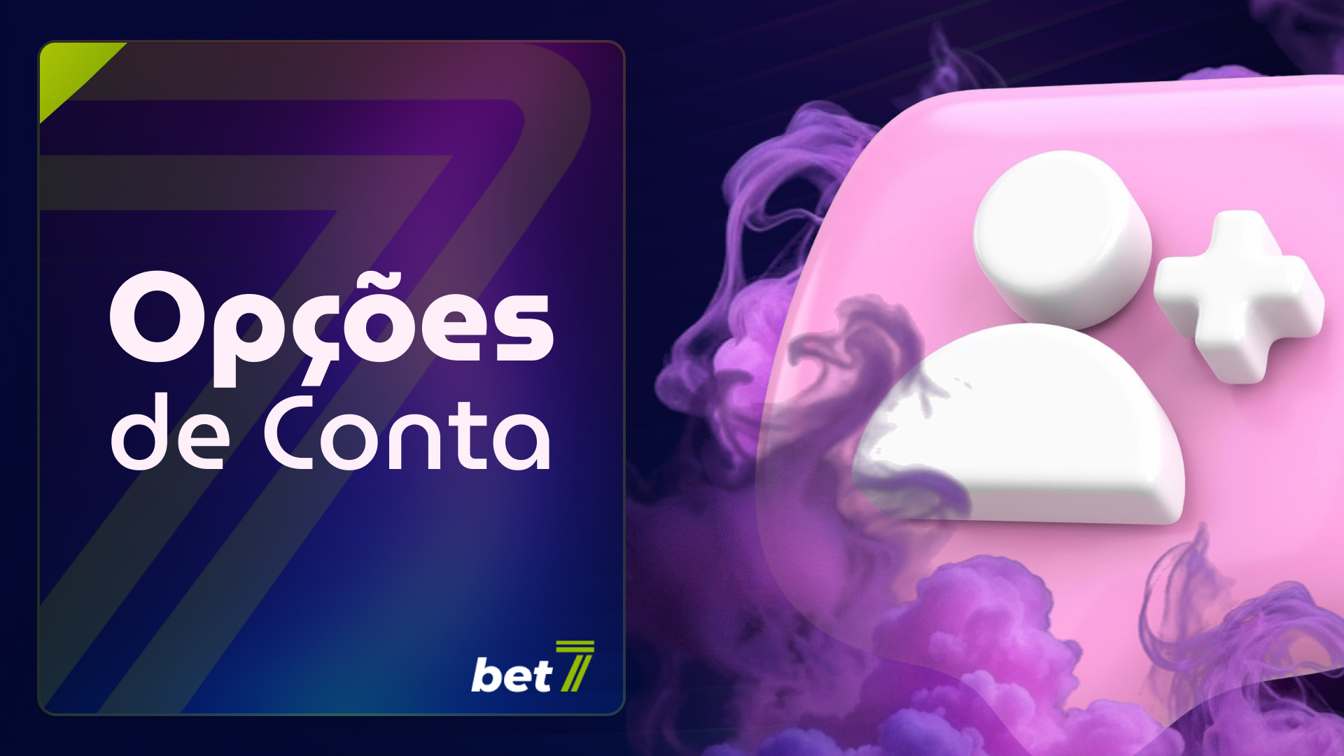 Informações gerais sobre a interface interna do site da Bet7 Brasil, suas funções e facilidade de uso.