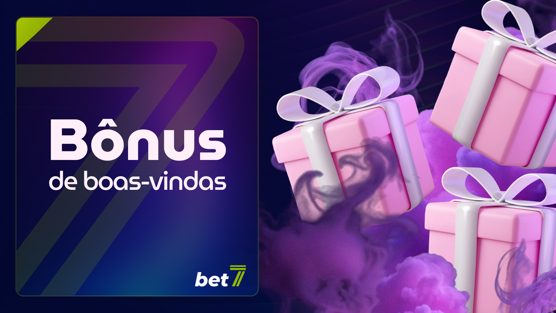 Bet7 Brasil: bónus e ofertas promocionais, muitos outros bónus para diversos eventos, bónus semanais e ofertas sazonais.